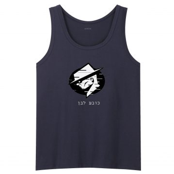 הדפסה על גופיות דוגמה 1